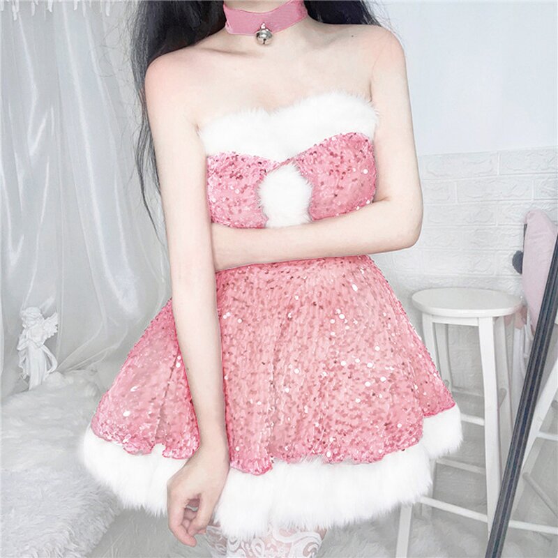 Christmas Dress Manufacturer - OEM/ODM Custom Stage Performance Off Shoulder