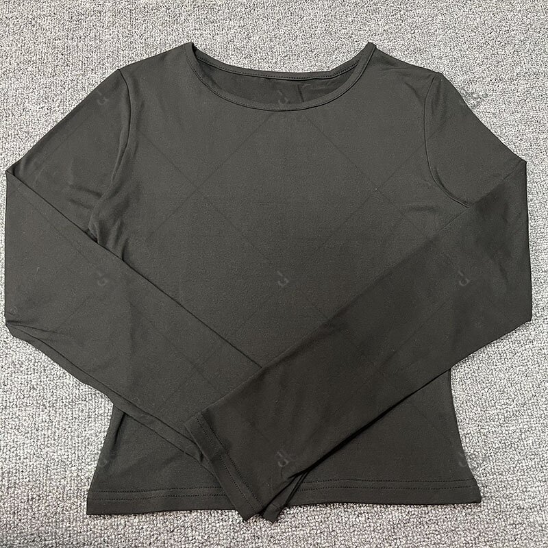 Long Sleeve Shirt Manufacturer - OEM/ODM Custom Spring Autumn Slim O-neck