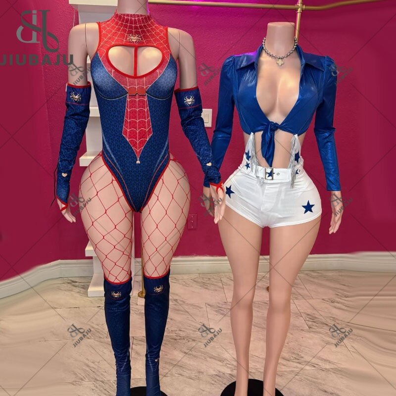 Cheerleader Costume Manufacturer - OEM/ODM Custom Sexy Football Babe Halloween