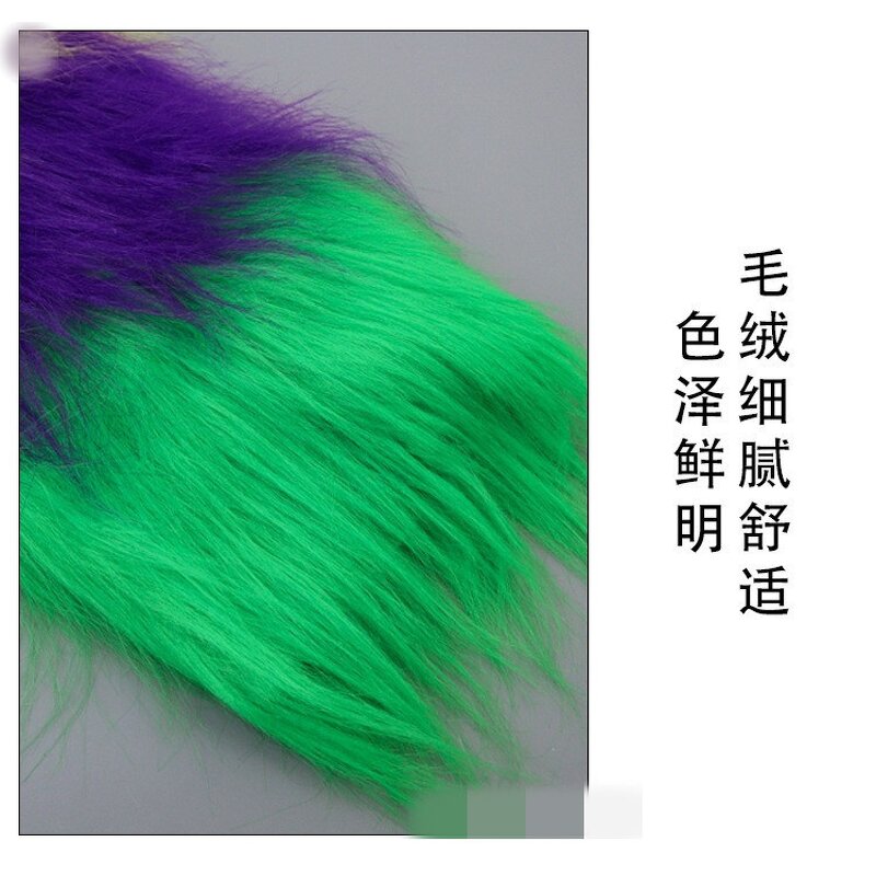 Leg Warmers Manufacturer - OEM/ODM Custom Carnival Faux Fur Furry Boot Cuffs