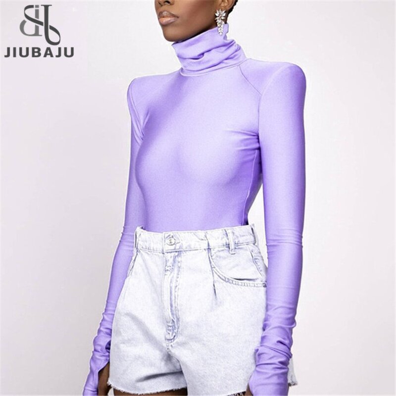 Bodysuit Manufacturer - OEM/ODM Custom Elegant Skinny One Piece Office Lady