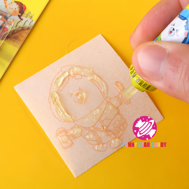 Spray Candy Factory - Hot Sell Kids Diy Toys Fruit Pen