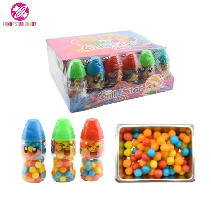 Candy Manufacturer - Wholesale Halal Three Color Crayon
