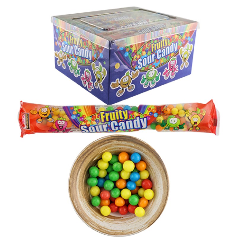 Candy Factory - Wholesales Quality OEM Bag Packing Fruity