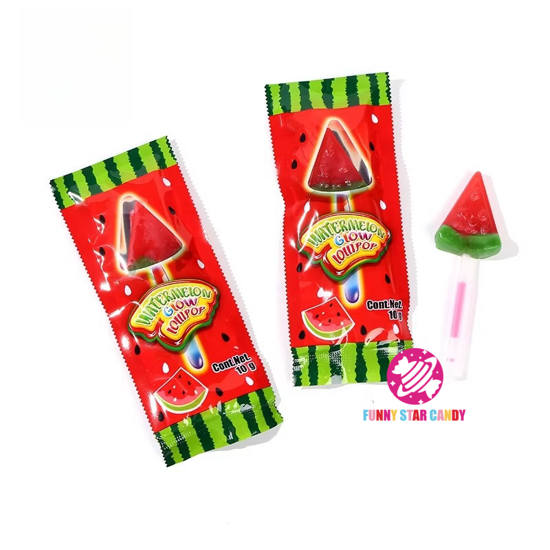 Lollipop Factory - Private Label Watermelon Mixed Color