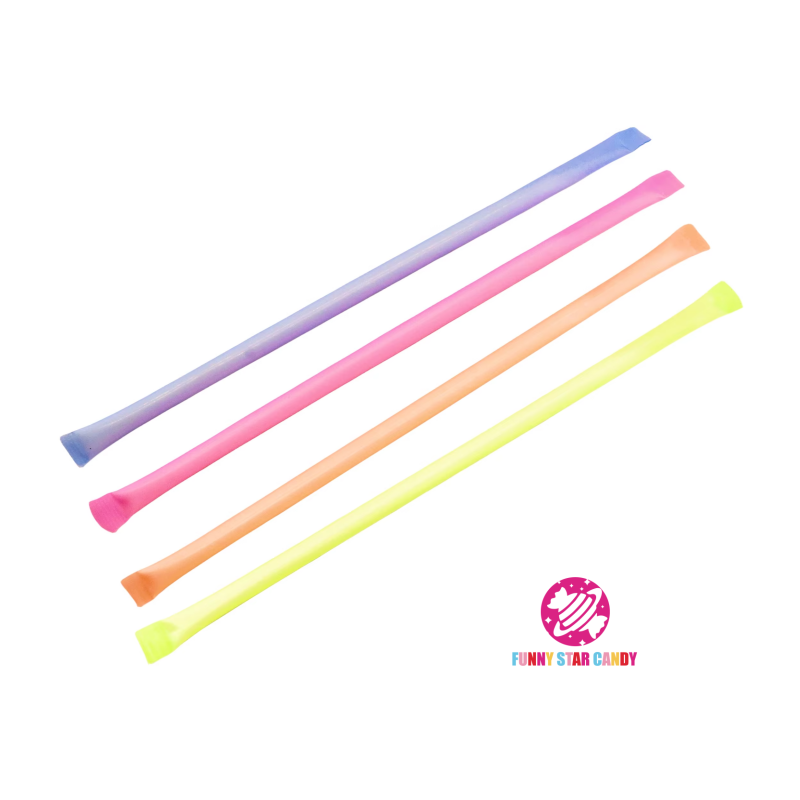 Powder Candy Factory - 4 in 1 Supplier Bulk Straw CC