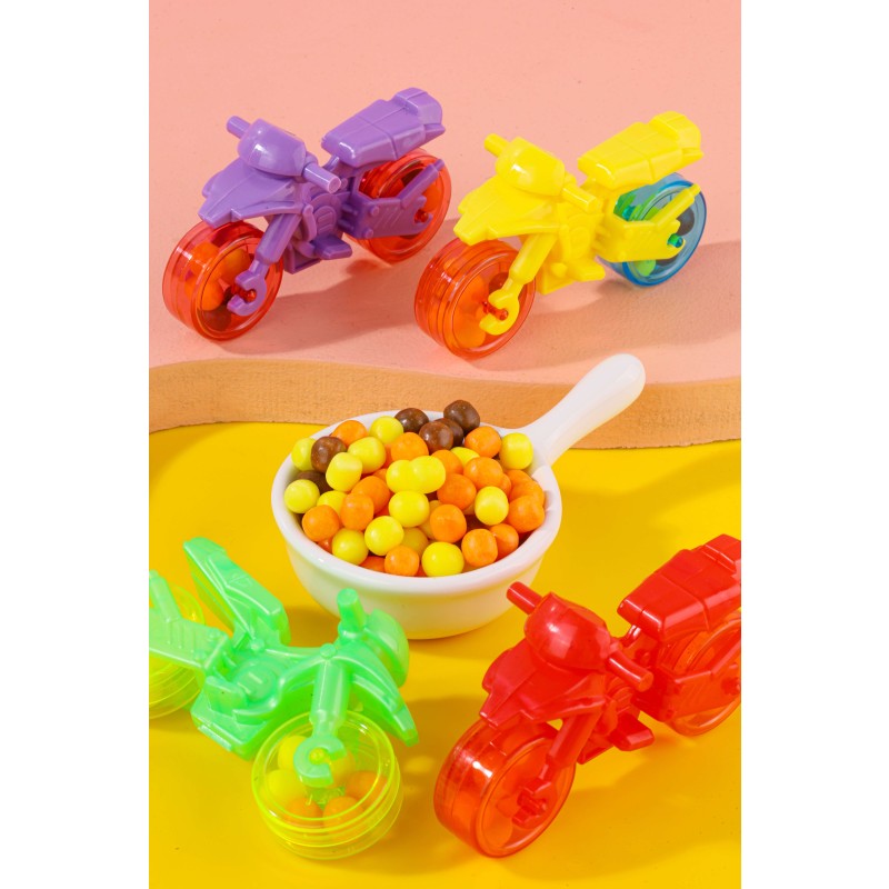 Candy Toy Factory - China Motorcycle Hard Candy Tablet