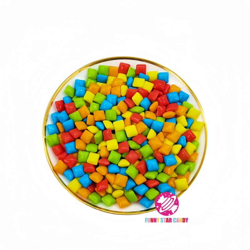 Bubble Gum Manufacturer - China Bulk Tropical Fruit Flavor