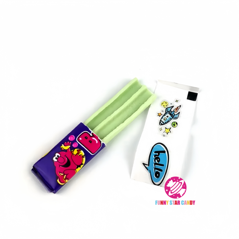 Bubble Gum Factory - OEM Order Bulk Fruit Flavor Tattoo