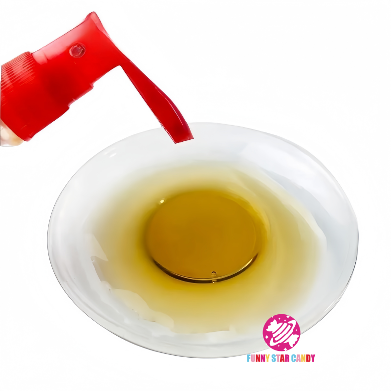 Spray Candy Factory - Wholesale Halal Soda Bottle Gun Shape