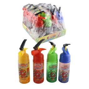 Spray Candy Factory - Halal Large Size Fire Extinguisher