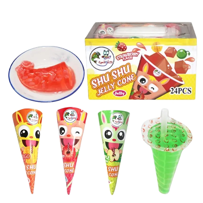 Jelly Candy Factory - Candy by Jar Private Label Animal