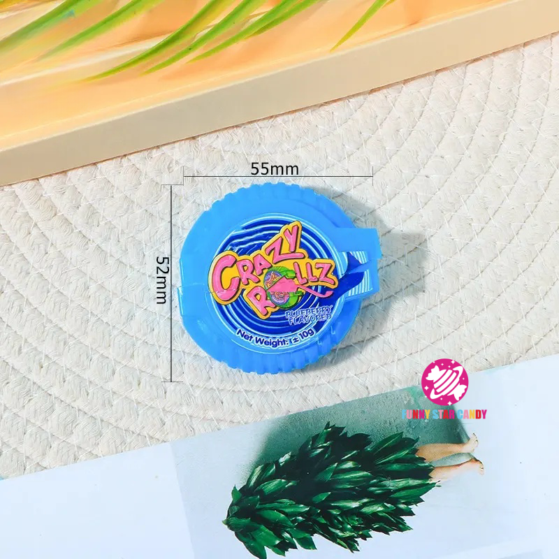 Bubble Gum Factory - Best Price Round Big Size Crazy Tape