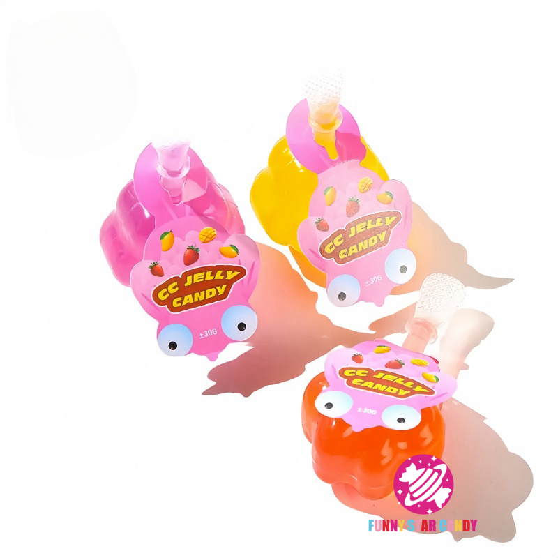 Jelly Candy Factory - Asian Fruit Flavor Cat's Paw CC