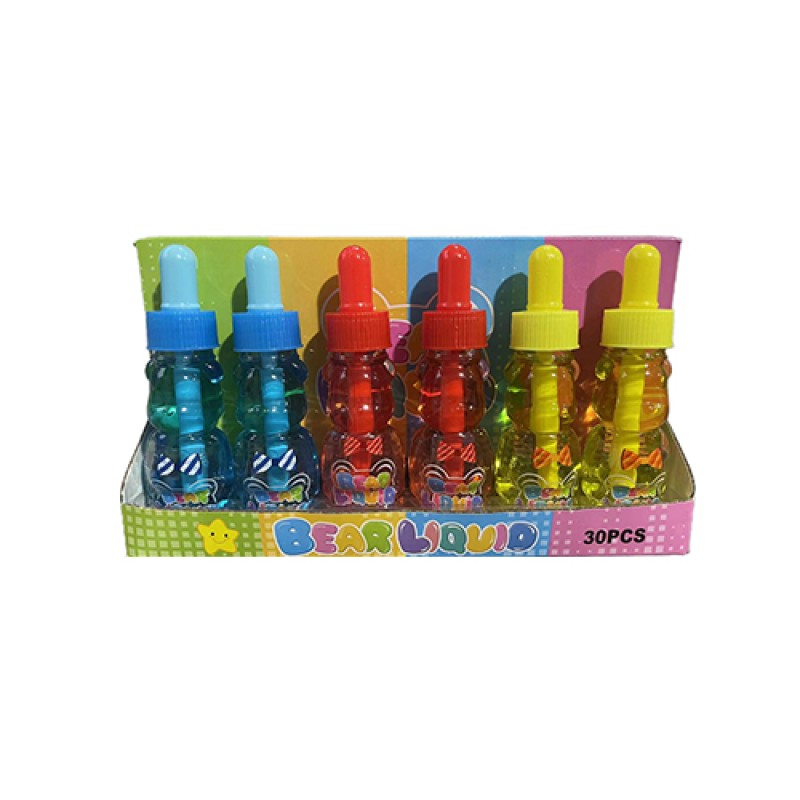 Spray Candy Manufacturer - Wholesale Funny Mix Fruit Bear