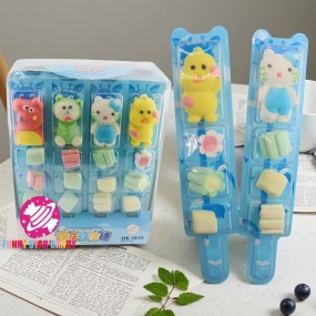 Marshmallow Manufacturer - Good Quality Halal Animal Shape