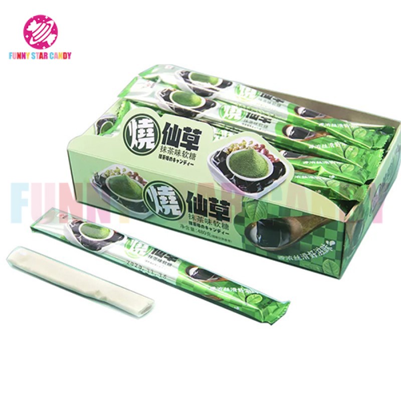 Candy Factory - Wholesales Quality OEM Mocha Flavor Stick