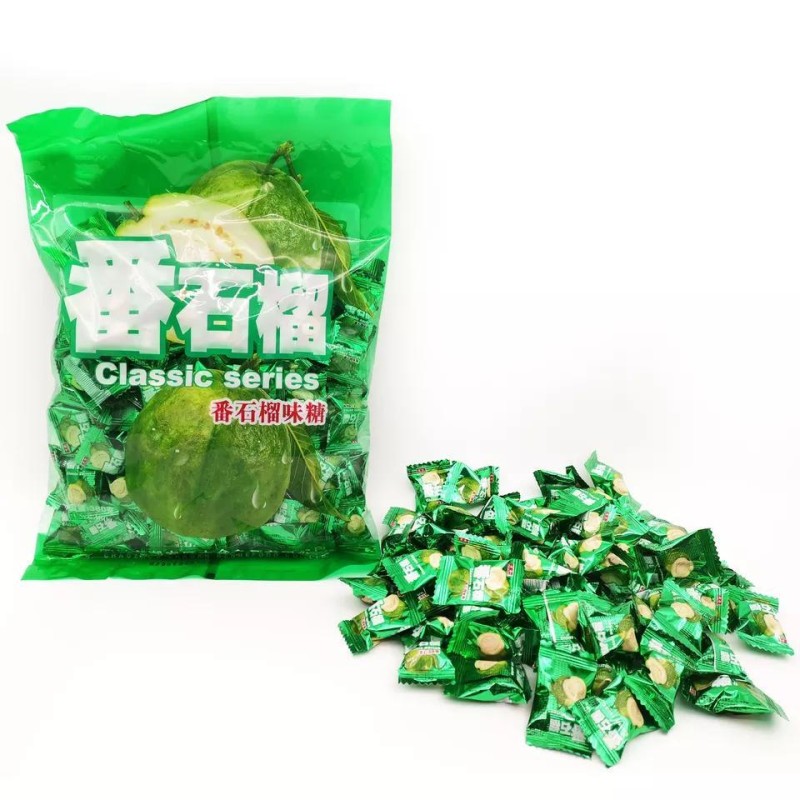 Hard Candy Factory - Wholesale Halal Sour Tamarind Fruit