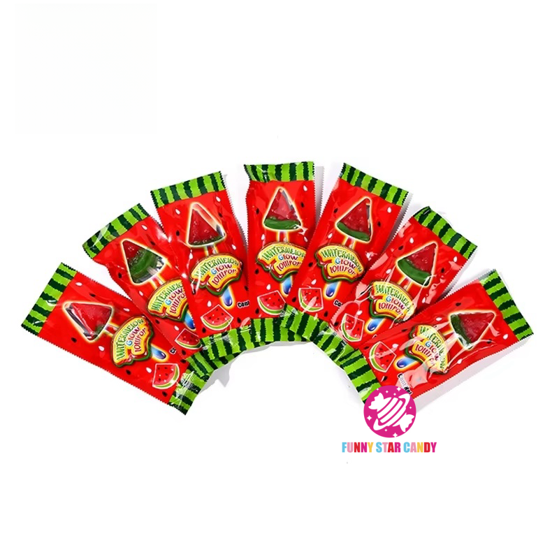 Lollipop Factory - Private Label Watermelon Mixed Color