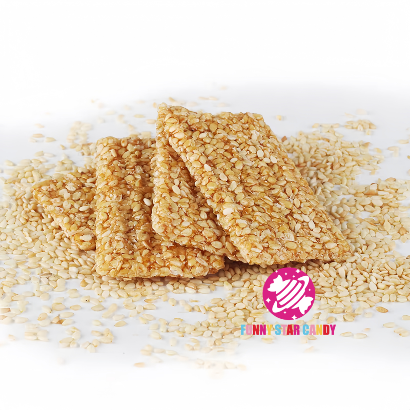 Biscuit Factory - Chinese Crispy Cookies Sesame Flakes