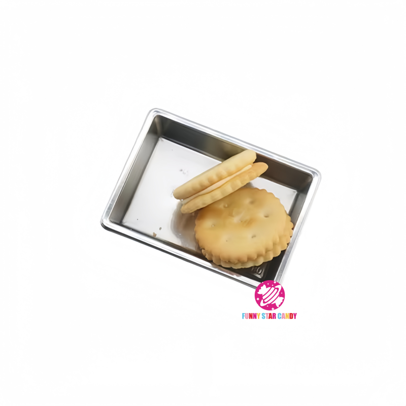 Biscuit Manufacturer - Delicious Sea Salt Cheese Center