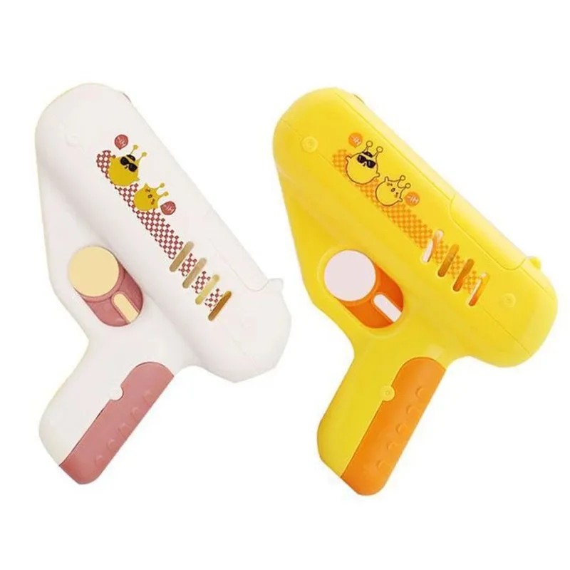 Candy Toy Factory - Halal Sounds Lights Gun Lollipop