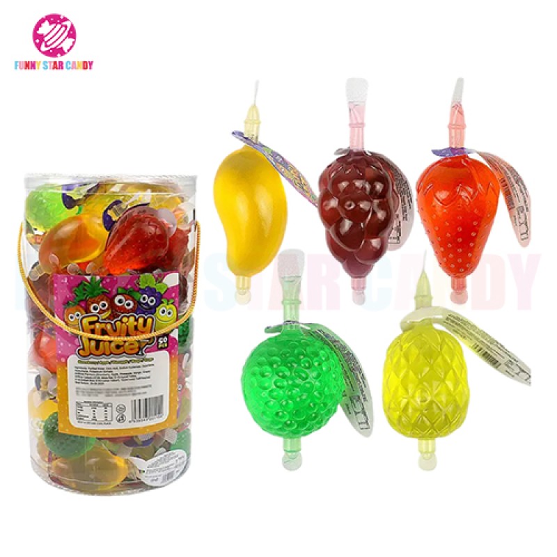 Jelly Candy Manufacturer - 2023 Mango Flavor Pudding Cup