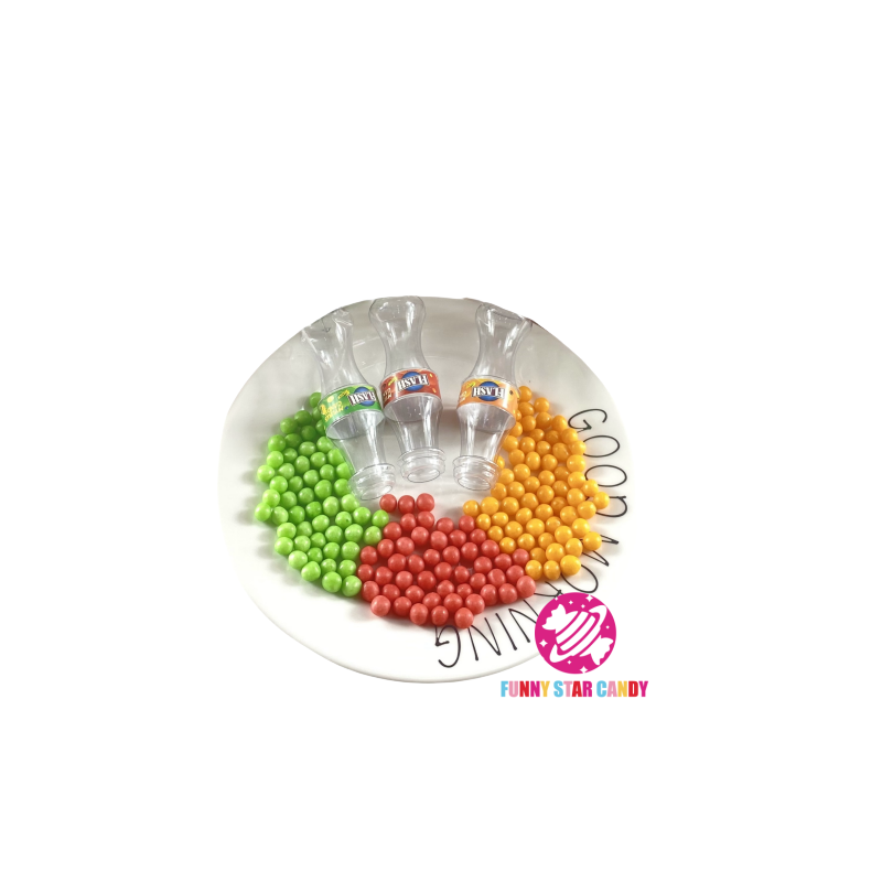 Candy Factory - Factory Price Halal Cola Soda Crispy