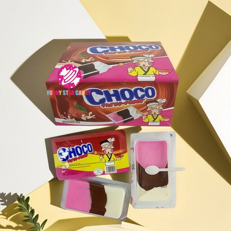 Chocolate Candy Factory - Wholesale 3 in 1 Strawberry Jam