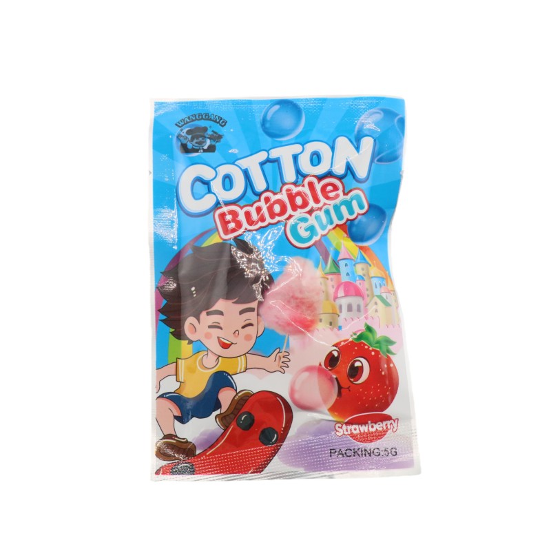 Marshmallow Manufacturer - New Candy Factory Capsule Blue