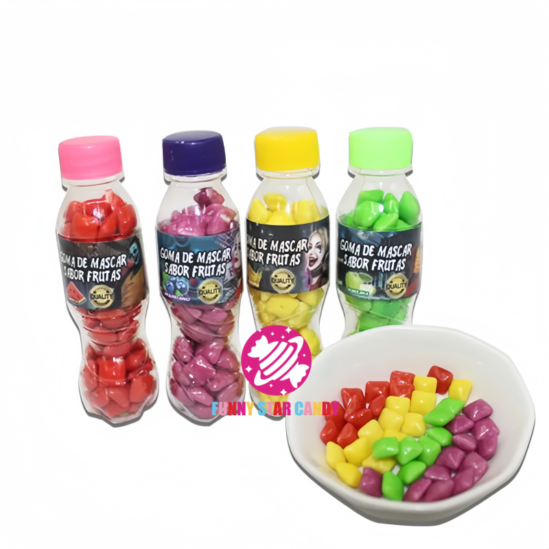 Bubble Gum Factory - Wholesale Cola Soda Bottle Mini Cube