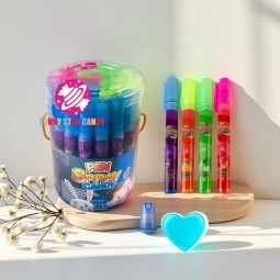 Spray Candy Factory - Wholesale OEM Colorful Pen Shape