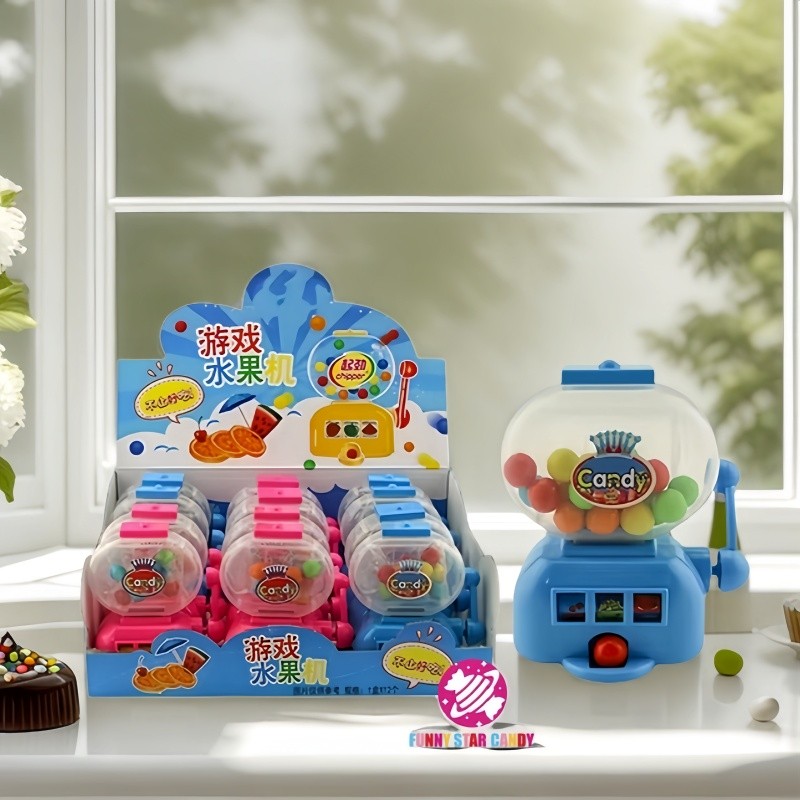 Candy Toy Manufacturer - Wholesale Plastic Hand Shake Lottery