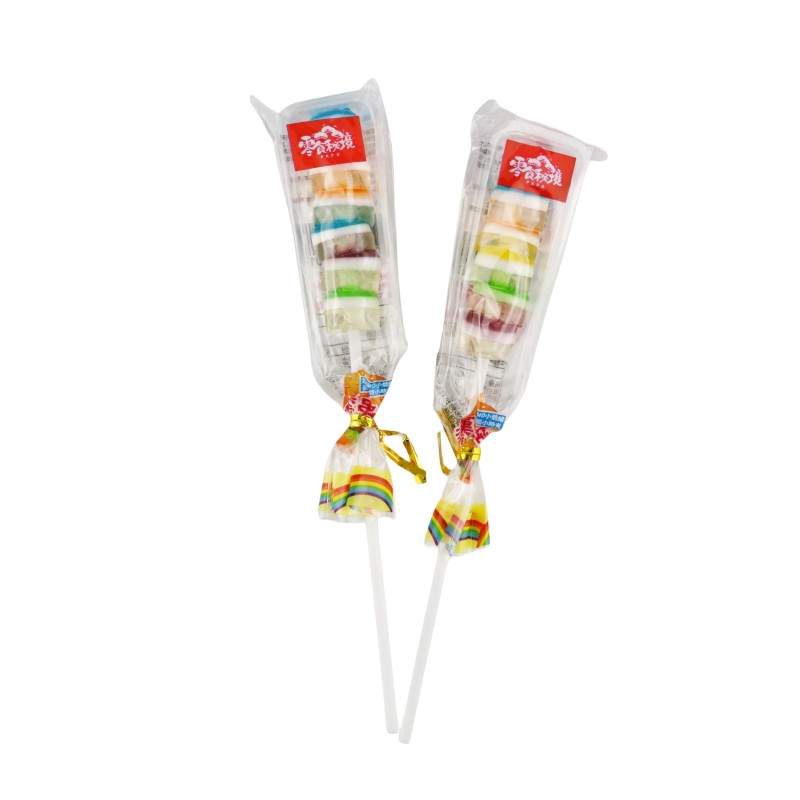 Gummy Candy Manufacturer - New Design OEM Hamburger Stick