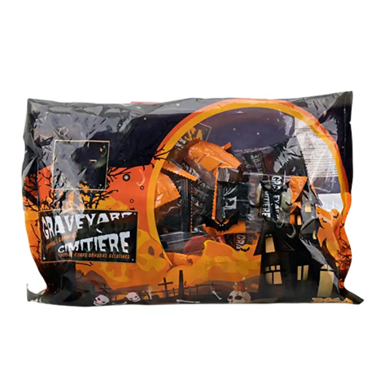 Gummy Candy Manufacturer - Halal Mix Eye Nose Finger Shape