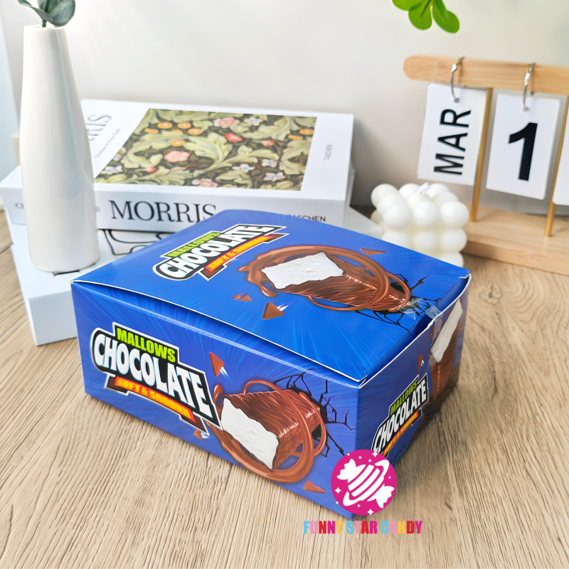 Chocolate Candy Manufacturer - Hot Sell Cotton Candy Bar