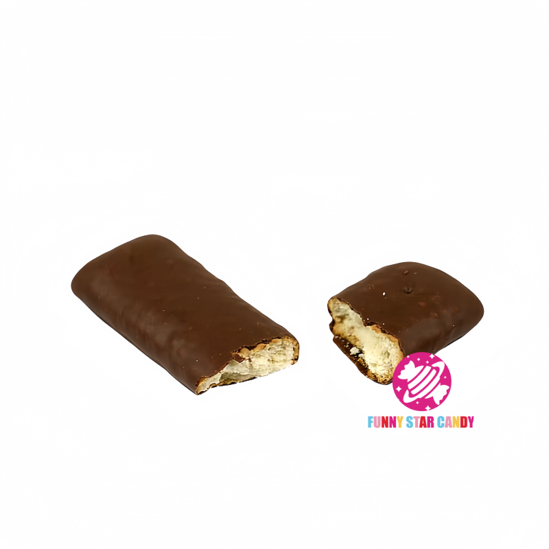 Biscuit Manufacturer - Chinese Puffed Milk Chocolate Wafer