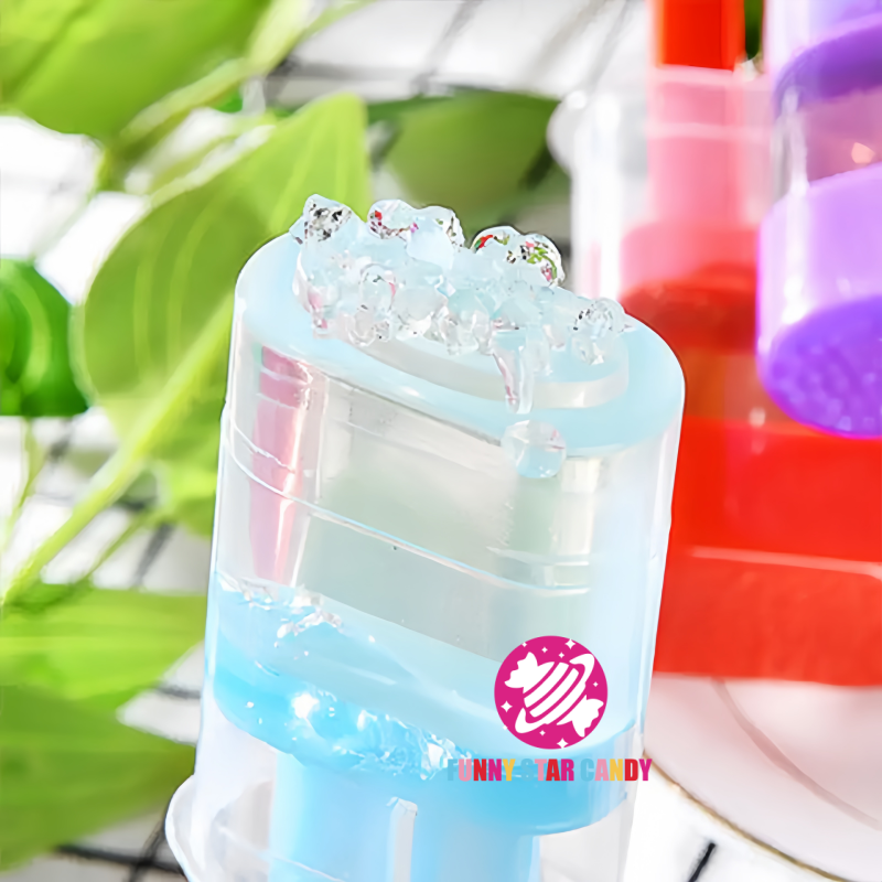 Spray Candy Factory - China Squeezed Candy Toy Creative