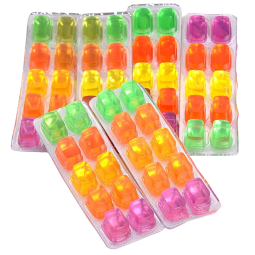 Jelly Candy Factory - Wholesale Halal Mixed Fruit Flavor