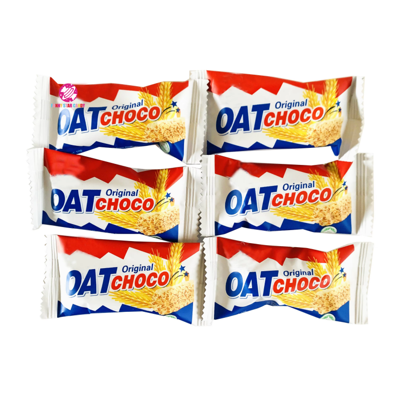 Biscuit Factory - Wholesale Halal Oatmeal Ring Individually