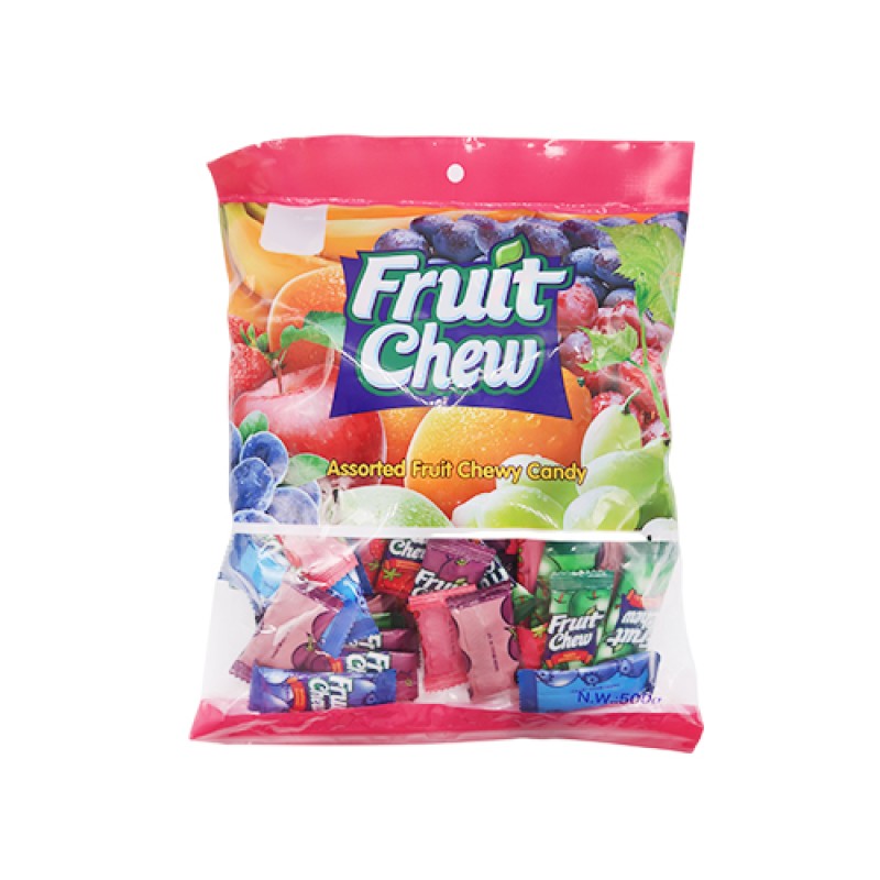 Gummy Candy Factory - Sweets Assorted Fruity 500g Box