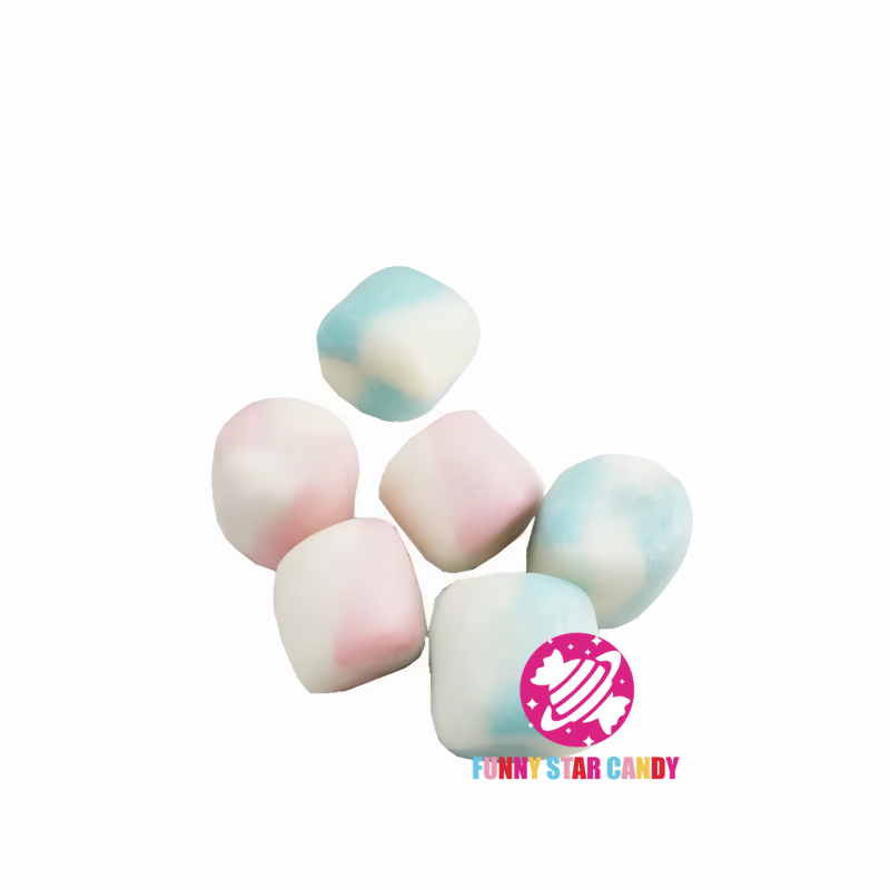 Marshmallow Factory - Wholesale 540G Jar Animal Owl Shape