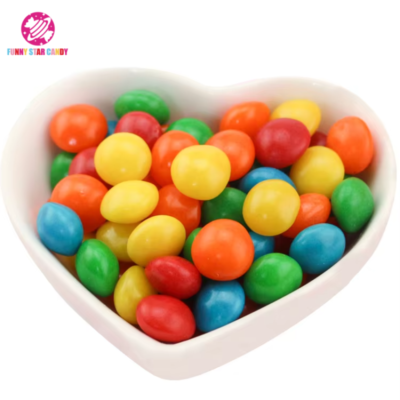 Candy Manufacturer - Popular Private Label Rainbow Sour