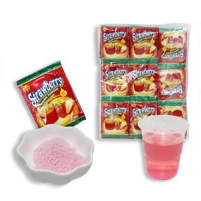 Powder Candy Manufacturer - Wholesale Bulk OEM Strawberry Juice
