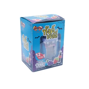 Gummy Candy Manufacturer - Halloween Cola Tongue Shape Funny