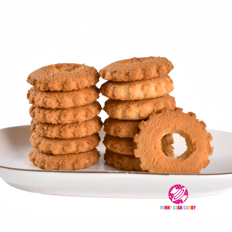 Biscuit Factory - Popular 75g Halal Mix Wheat Crispy