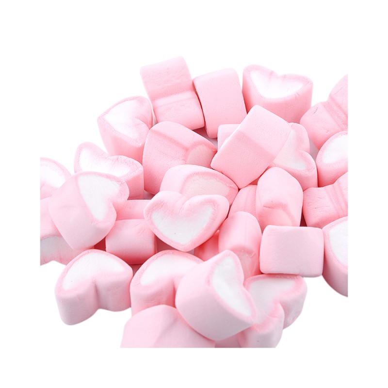 Marshmallow Manufacturer - Wholesale OEM Design Big Lollipop