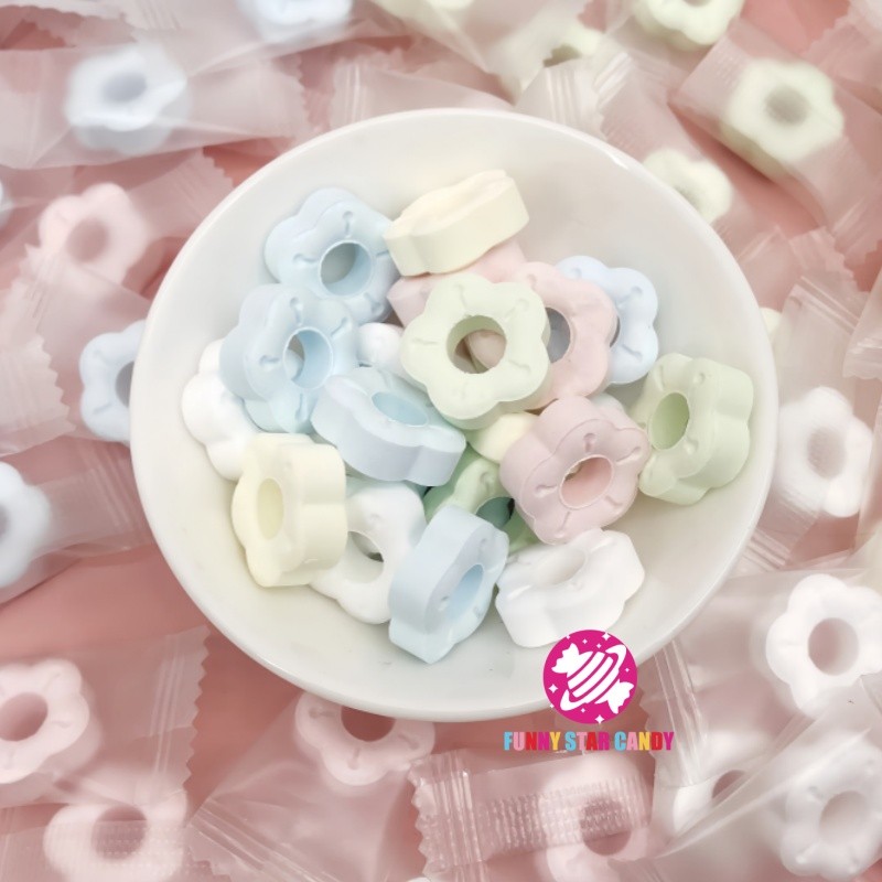 Candy Manufacturer - Halal Sugar Free Cool Mint Flower