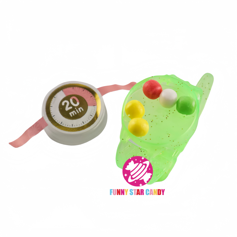 Candy Toy Manufacturer - Cute Colorful Wrist Watch Bonbon