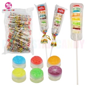 Gummy Candy Manufacturer - New Design OEM Hamburger Stick